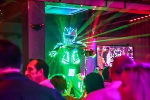 Robot Led Paris ⋆ Stan Led à Partir de 290€